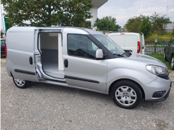 FIAT DOBLO MAXI CHLODNIA THERMOKING KLIMA EURO5 [ Copy ] - Autoutilitară frigorifica