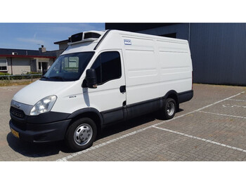 Autoutilitară frigorifica Iveco Daily 50/35C Koelvries Carrier Automaat