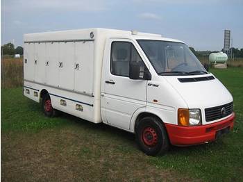 VW LT 35 TDI Tiefkühlung bis - 42 ° - Autoutilitară frigorifica