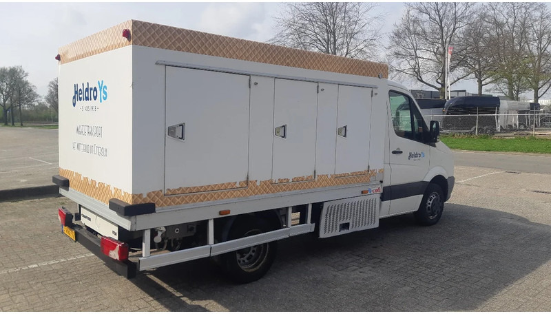 Autoutilitară frigorifica Volkswagen Crafter Cofi Cooling Box IJswagen / Eiswagen / Icecream