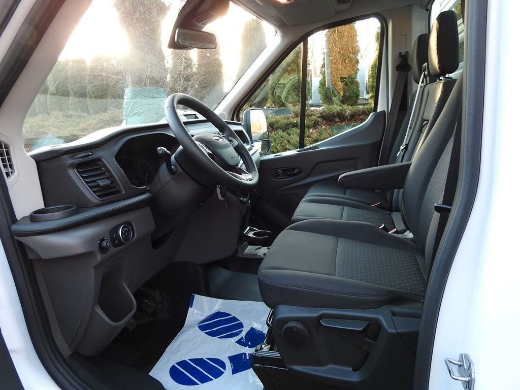 Autoutilitară cu platformă nou Ford TRANSIT PRITSCHE LADEBOX  TEMPOMAT WARRANTY: Foto 24