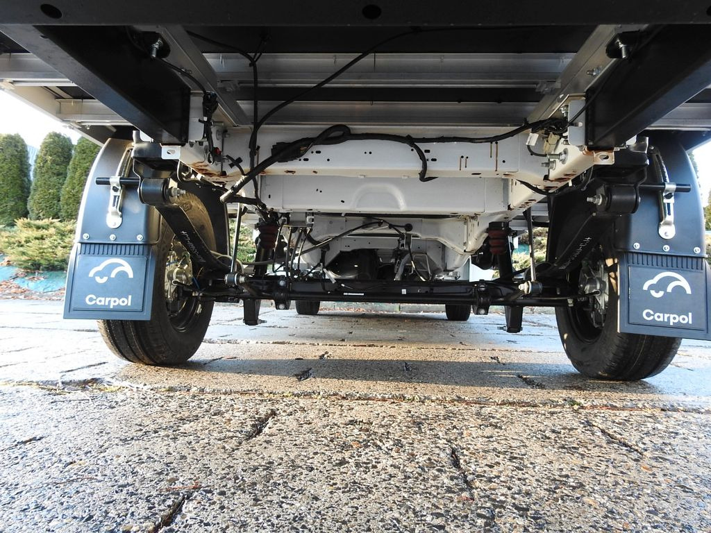 Autoutilitară cu platformă nou Ford TRANSIT PRITSCHE LADEBOX  TEMPOMAT WARRANTY: Foto 19