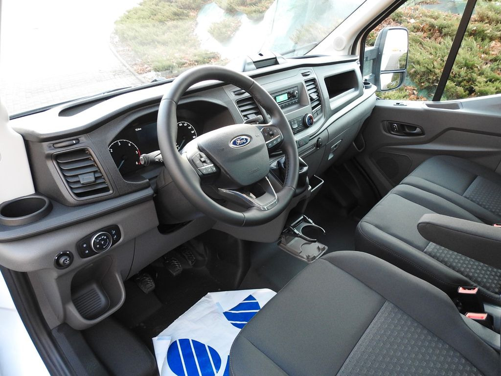 Autoutilitară cu platformă nou Ford TRANSIT PRITSCHE LADEBOX  TEMPOMAT WARRANTY: Foto 3
