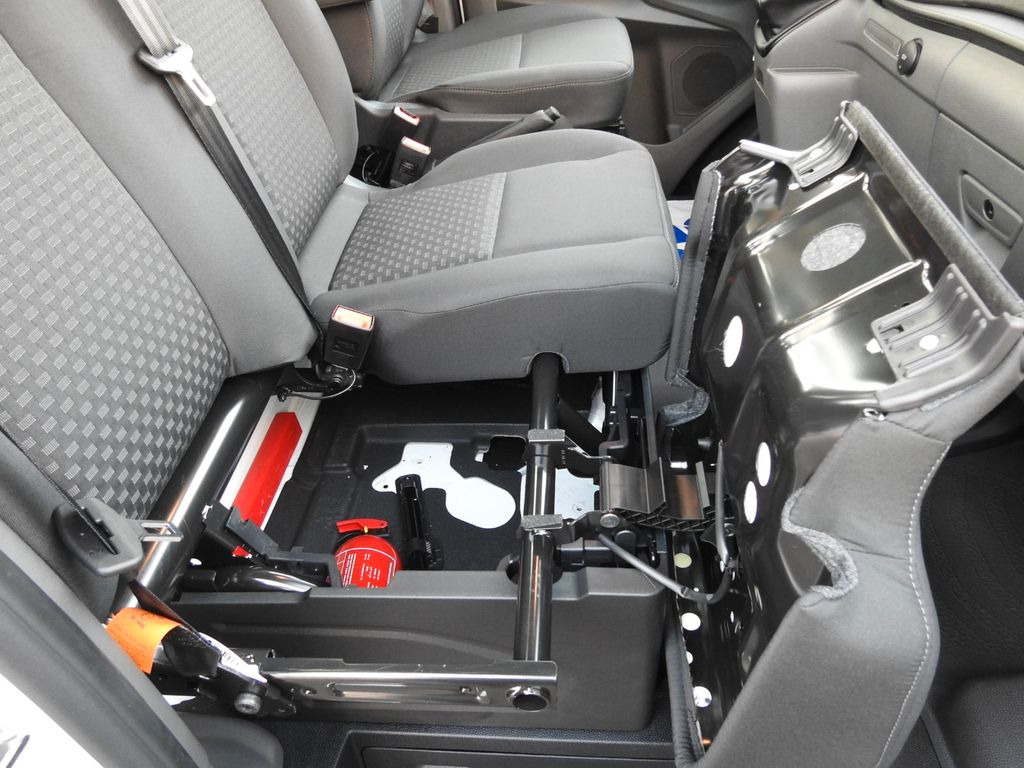 Autoutilitară cu platformă nou Ford TRANSIT PRITSCHE LADEBOX  TEMPOMAT WARRANTY: Foto 31