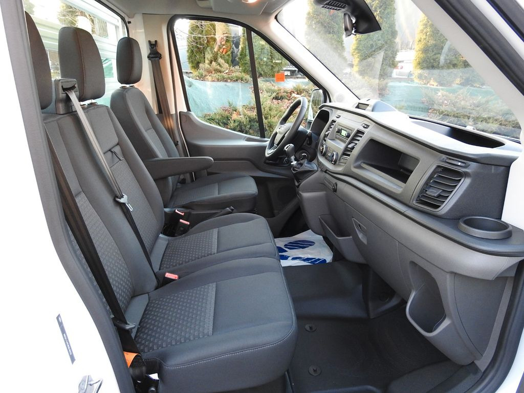 Autoutilitară cu platformă nou Ford TRANSIT PRITSCHE LADEBOX  TEMPOMAT WARRANTY: Foto 29