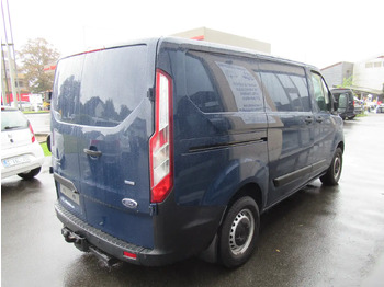 Dubă Ford Transit Custom L1 131CV EURO6 17900€+TVA/BTW: Foto 2