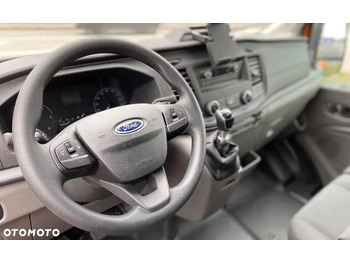 Autoutilitară cabină dublă nou Ford Transit Doka doppel kabine: Foto 5