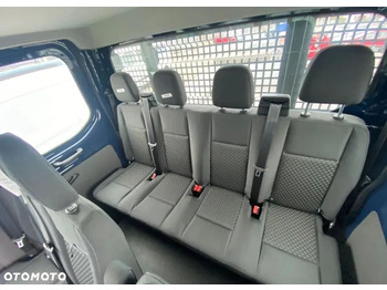 Autoutilitară cabină dublă nou Ford Transit Doka doppel kabine: Foto 4