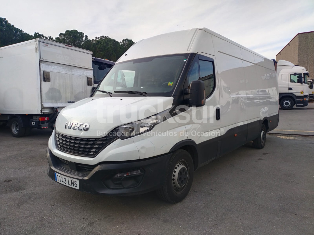 Leasing de IVECO DAILY 35S16 IVECO DAILY 35S16: Foto 1