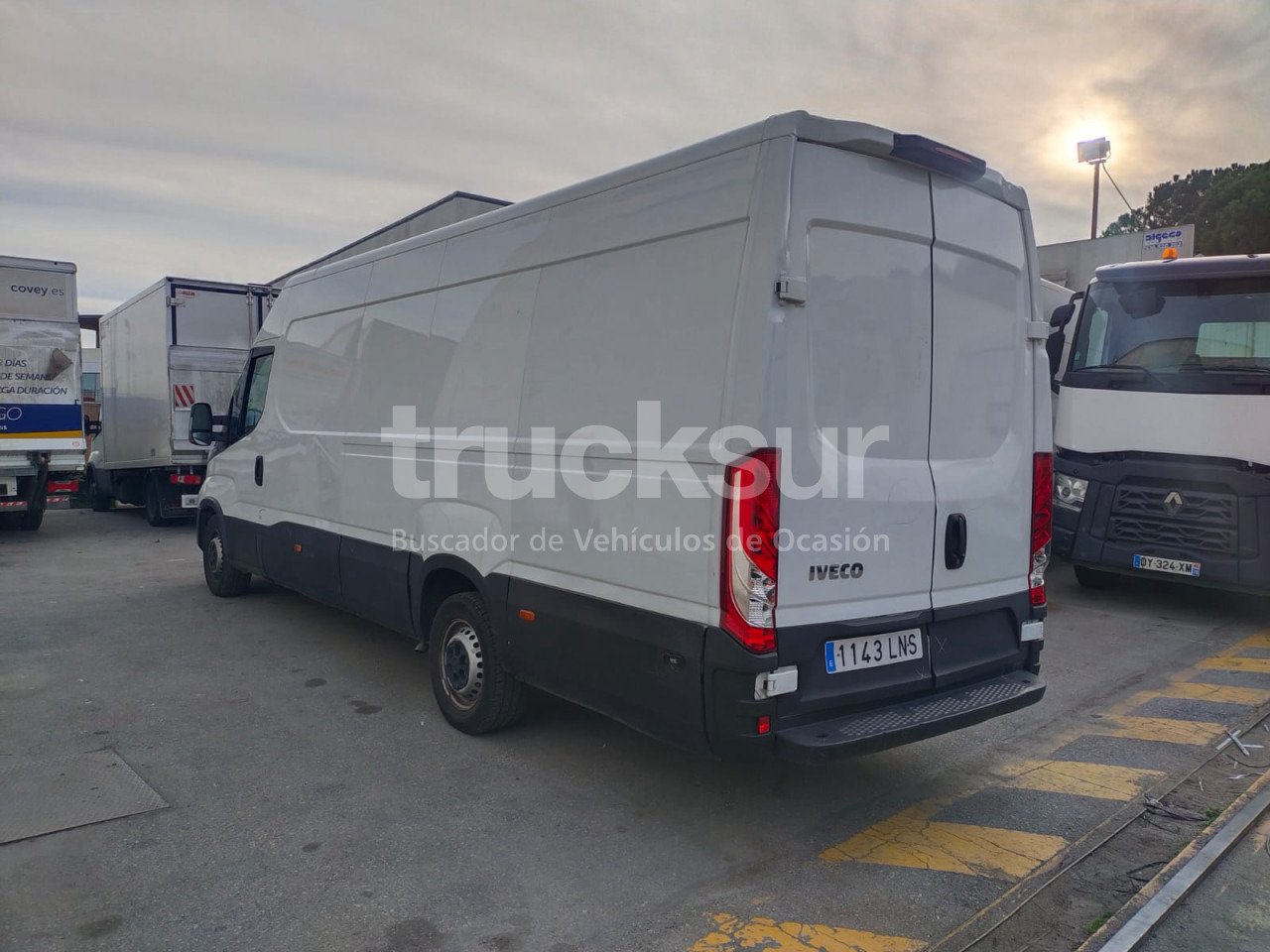 Leasing de IVECO DAILY 35S16 IVECO DAILY 35S16: Foto 4