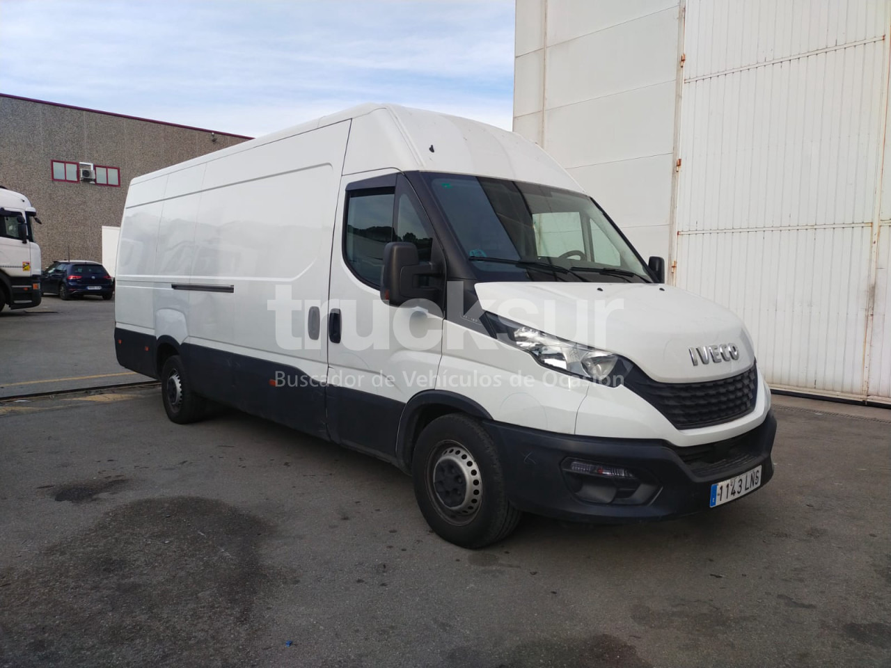 Leasing de IVECO DAILY 35S16 IVECO DAILY 35S16: Foto 2