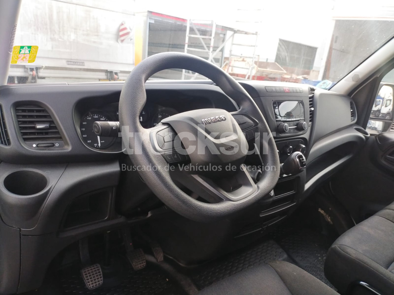 Leasing de IVECO DAILY 35S16 IVECO DAILY 35S16: Foto 7