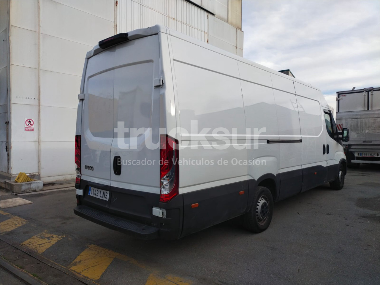 Leasing de IVECO DAILY 35S16 IVECO DAILY 35S16: Foto 3