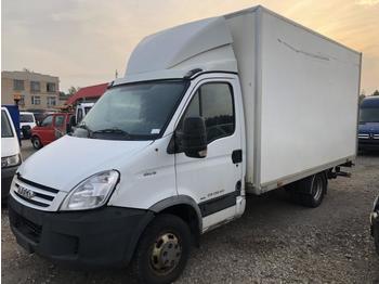 Autoutilitară box Iveco Daily 35c18: Foto 1