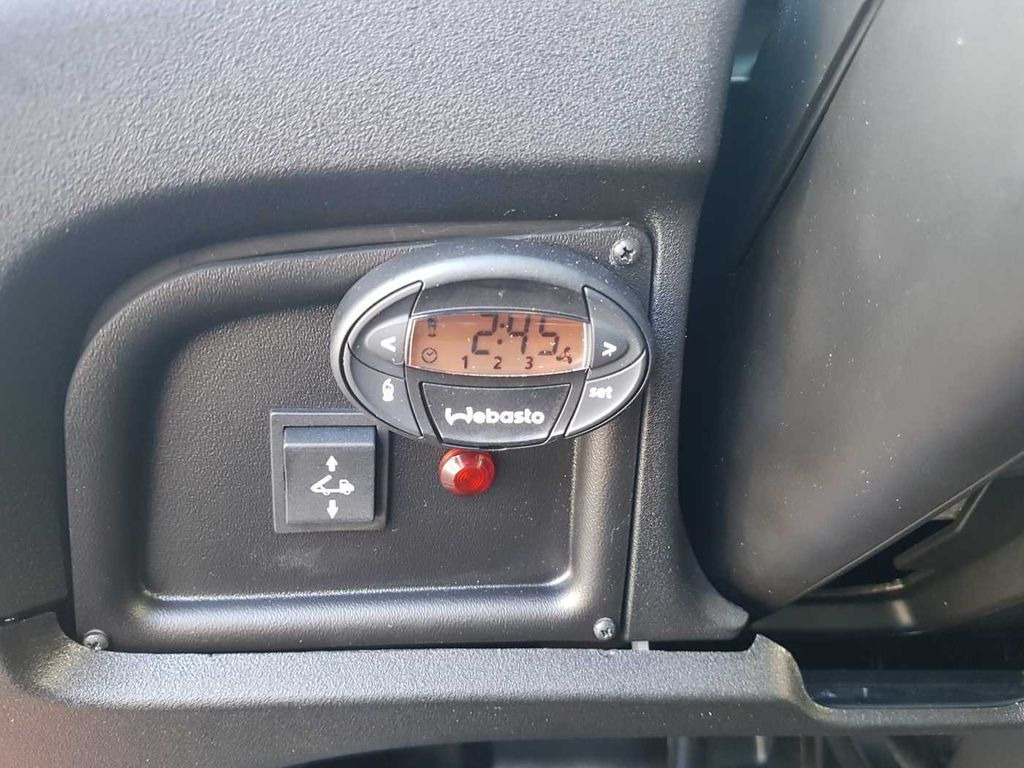 Autoutilitară basculantă, Autoutilitară cabină dublă Iveco Daily 70C18HA8 D WX 4x4 *7Sitze*3-S.Kipp*Standh*: Foto 13