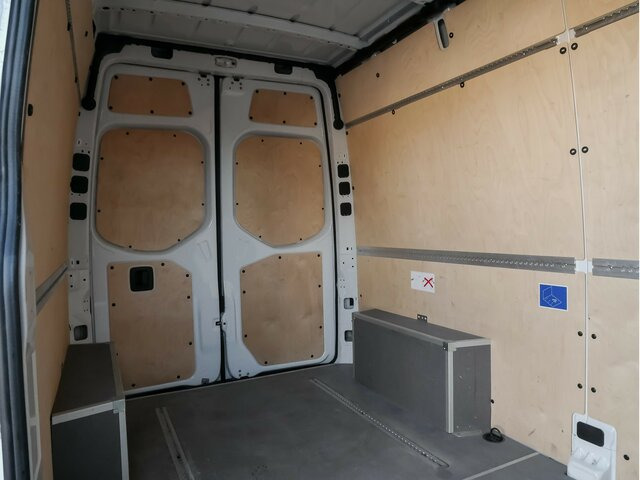 Dubă MERCEDES-BENZ Sprinter 314 CDI Kasten,3924,MBUX,Kamera: Foto 20