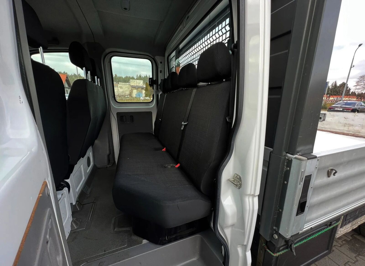 Autoutilitară cu platformă, Autoutilitară cabină dublă Mercedes-Benz Sprinter 316 CDI Doka Double Cabin 7-seater Box: Foto 18