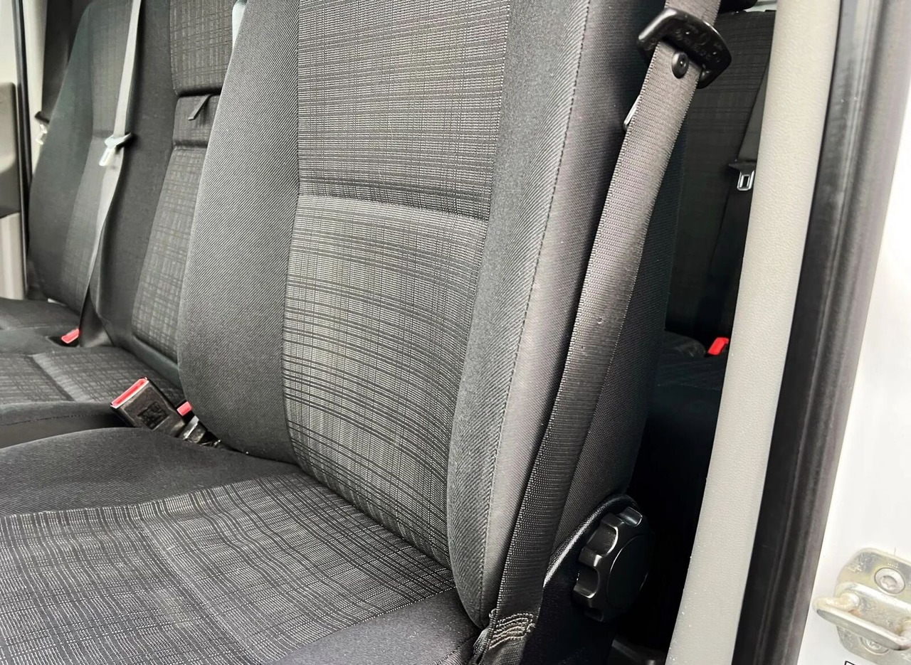 Autoutilitară cu platformă, Autoutilitară cabină dublă Mercedes-Benz Sprinter 316 CDI Doka Double Cabin 7-seater Box: Foto 11
