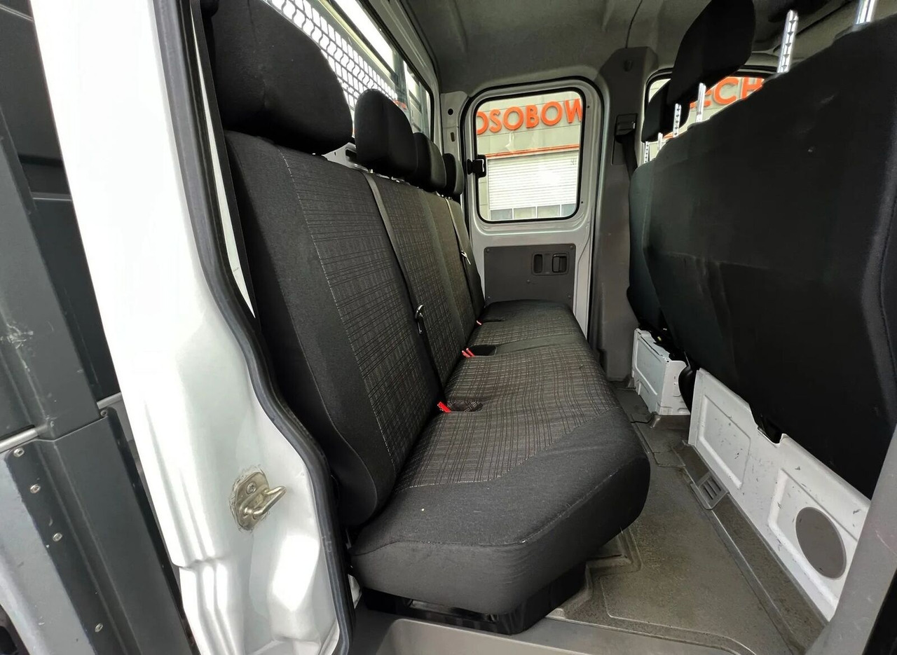 Autoutilitară cu platformă, Autoutilitară cabină dublă Mercedes-Benz Sprinter 316 CDI Doka Double Cabin 7-seater Box: Foto 19