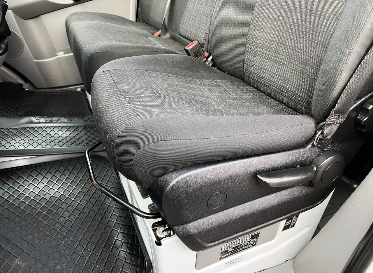 Autoutilitară cu platformă, Autoutilitară cabină dublă Mercedes-Benz Sprinter 316 CDI Doka Double Cabin 7-seater Box: Foto 10