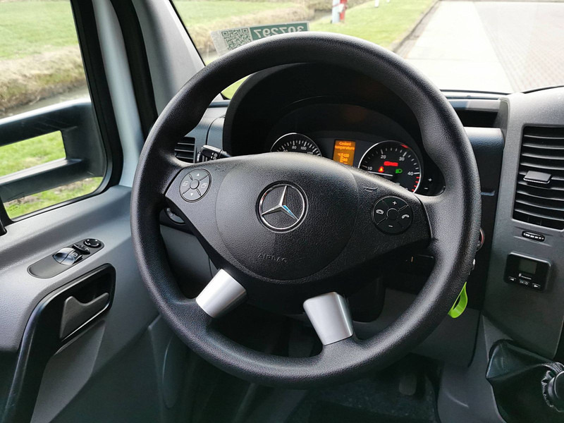 Autoutilitară box Mercedes-Benz Sprinter 316 cdi: Foto 10
