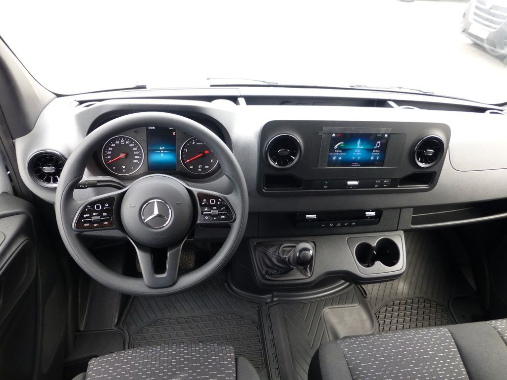 Autoutilitară box nou Mercedes-Benz Sprinter 317 CDI Koffer Türen: Foto 14