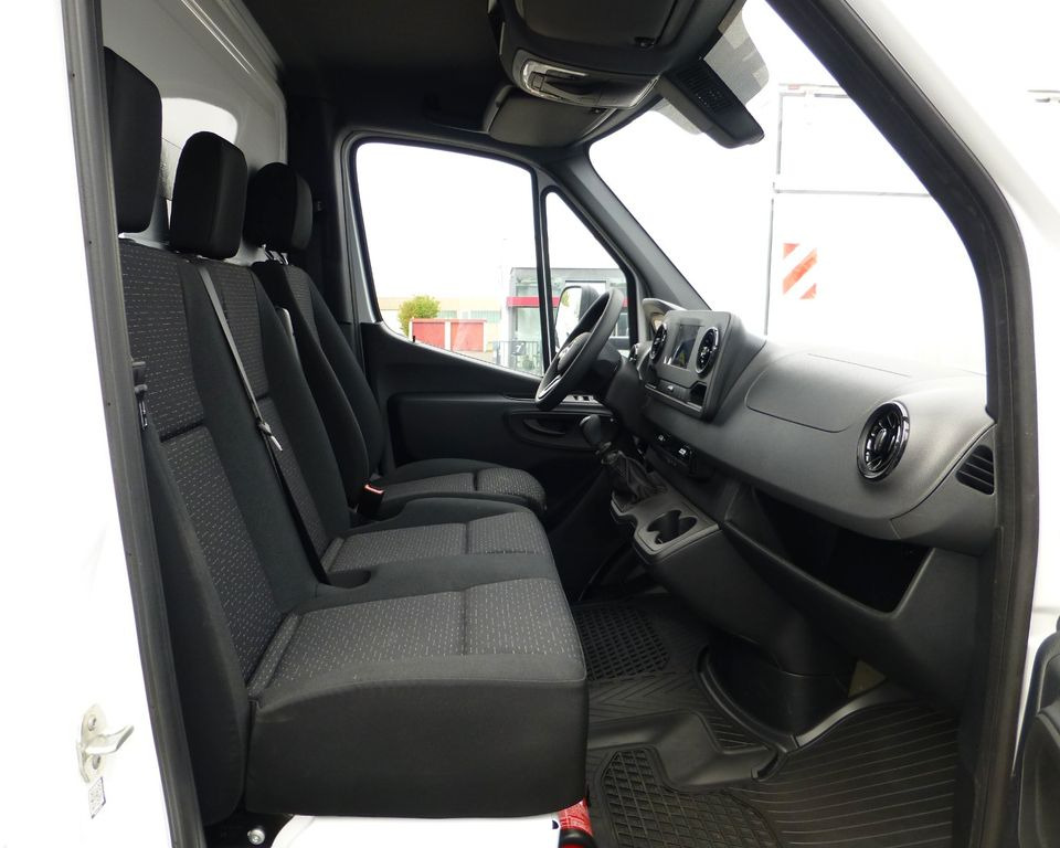 Autoutilitară box nou Mercedes-Benz Sprinter 317 CDI Koffer Türen: Foto 16