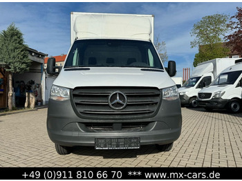Mercedes-Benz Sprinter 516 Maxi Koffer LBW Klima 316-26  - Autoutilitară box: Foto 2