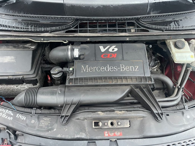 Autoutilitară frigorifica Mercedes-Benz Vito **120CDI V6-EURO4-KERSTNER FRIGO**: Foto 19
