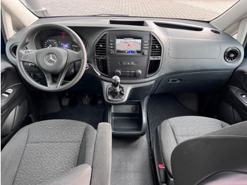 Autoutilitară compactă Mercedes-Benz Vito Mixto Einzelsitze + 3er Bank Klima 114 CDI: Foto 5