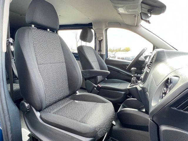 Autoutilitară compactă Mercedes-Benz Vito Mixto Einzelsitze + 3er Bank Klima 114 CDI: Foto 15