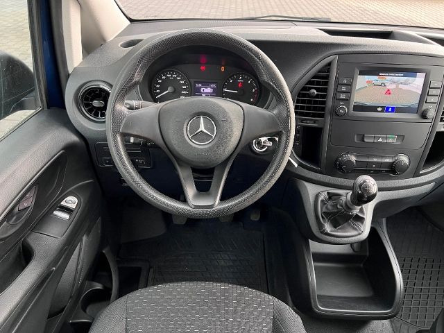 Autoutilitară compactă Mercedes-Benz Vito Mixto Einzelsitze + 3er Bank Klima 114 CDI: Foto 7