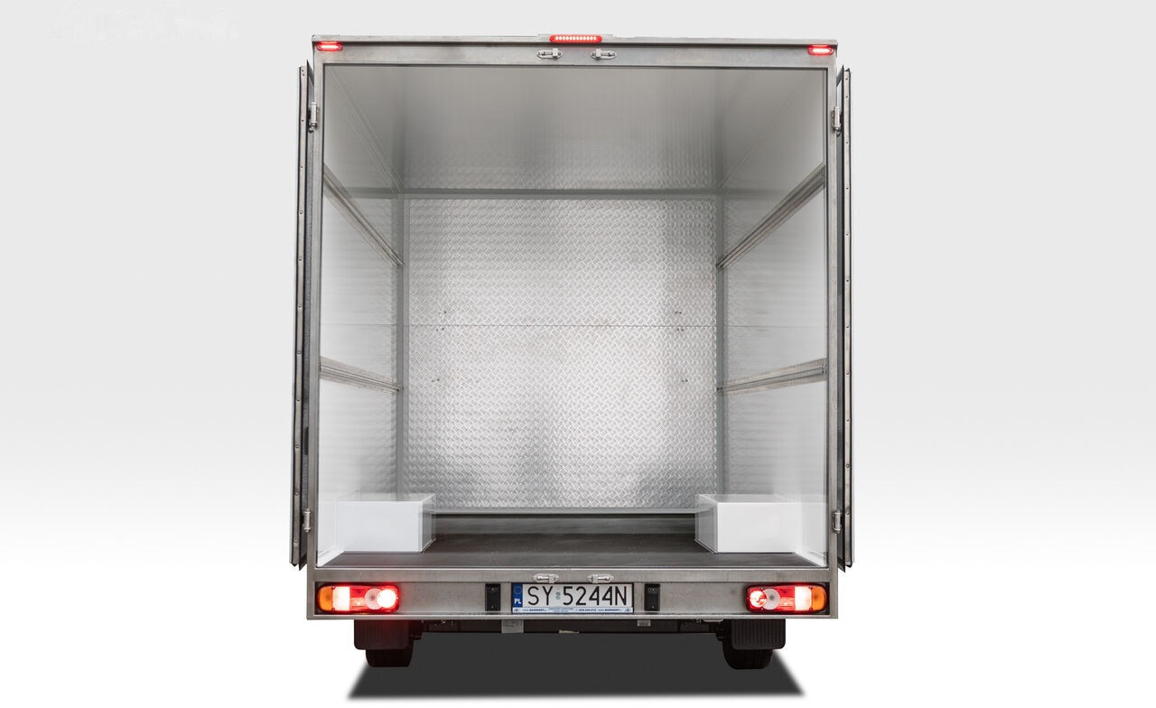 Autoutilitară box nou Opel Imbiss Handlowy Empty Van Box: Foto 6
