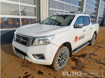  2017 Nissan Navara Tekna - Pick-up