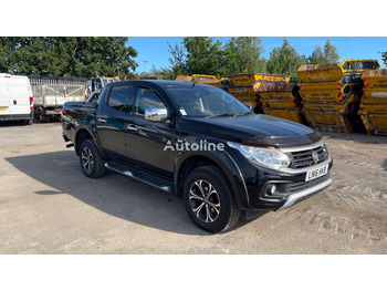 FIAT FULLBACK LX 2.4 180PS - Pick-up