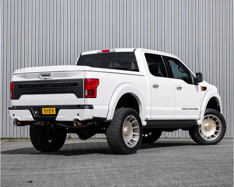 Pick-up Ford USA F-150 Harley Davidson V8 5.0L Nieuw Staat