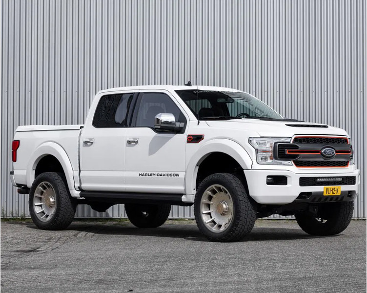 Pick-up Ford USA F-150 Harley Davidson V8 5.0L Nieuw Staat