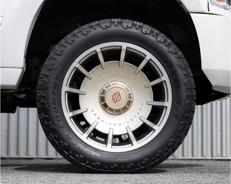 Pick-up Ford USA F-150 Harley Davidson V8 5.0L Nieuw Staat