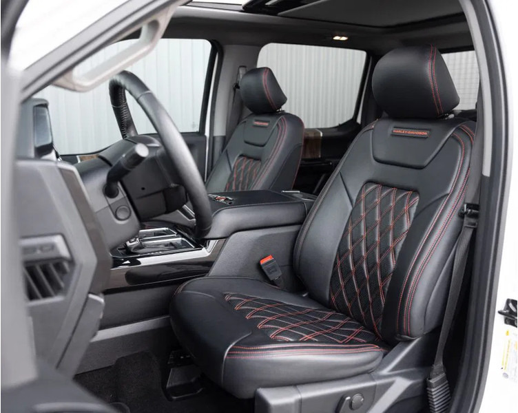 Pick-up Ford USA F-150 Harley Davidson V8 5.0L Nieuw Staat