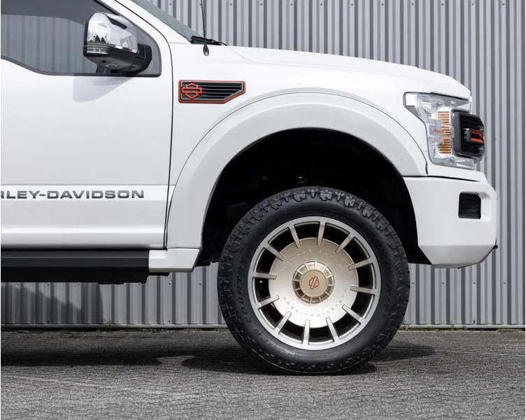 Pick-up Ford USA F-150 Harley Davidson V8 5.0L Nieuw Staat