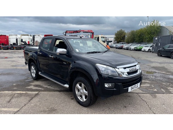 Isuzu D-MAX YUKON 2.5 TD - Pick-up