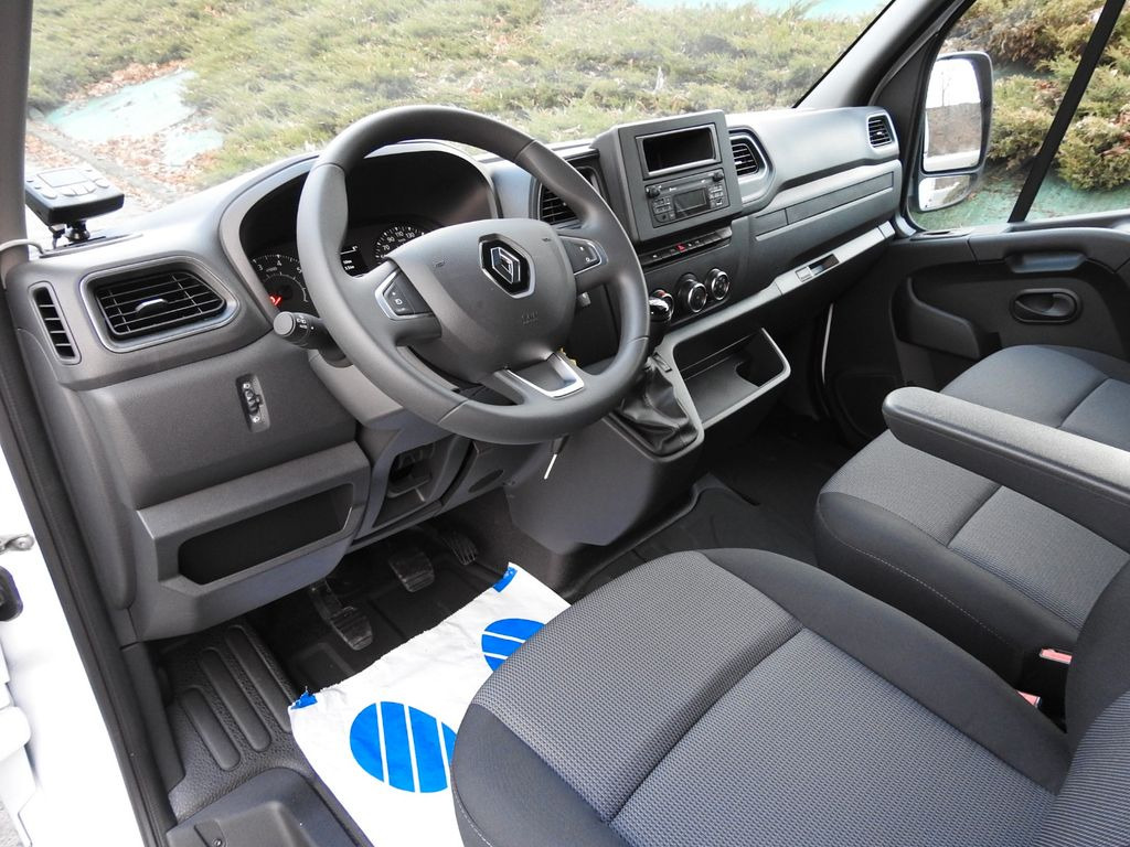Autoutilitară frigorifica nou Renault MASTER NEU KÜHLWAGEN -10*C HEIZFUNKTION A/C: Foto 3