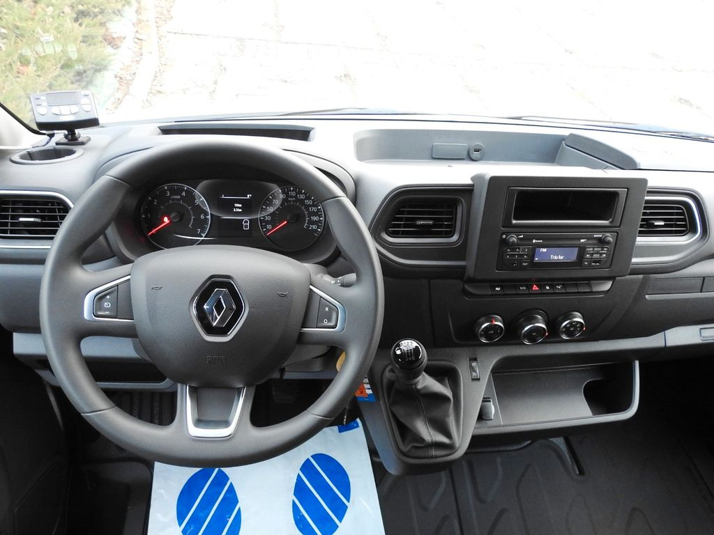 Autoutilitară frigorifica nou Renault MASTER NEU KÜHLWAGEN -10*C HEIZFUNKTION A/C: Foto 26