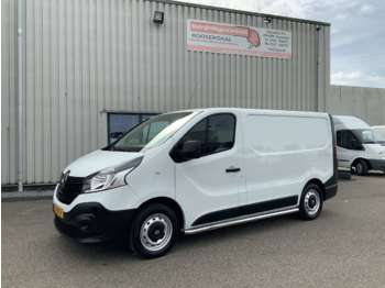 Dubă Renault Trafic 1.6 dCi T27 L1H1 Comfort Airco,Cruise,3 Zits,Side: Foto 1