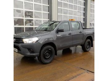 Pick-up Toyota Hilux ACTIVE: Foto 1