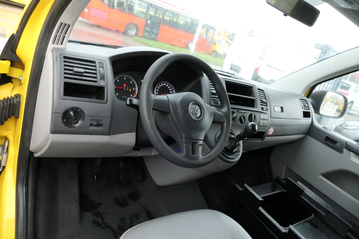 Autoutilitară compactă VW T5 Transporter 2.0 TDI EURO-5 CoC 2xSCHIEBETÜR P: Foto 10