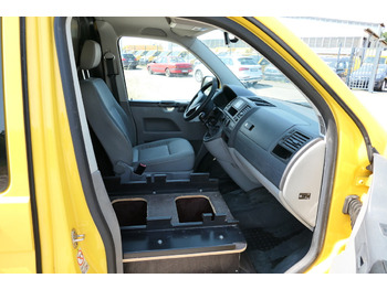 Autoutilitară compactă VW T5 Transporter 2.0 TDI PARKTRONIK 2xSCHIEBETÜR: Foto 4