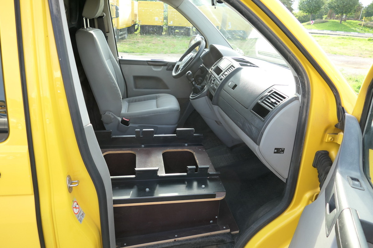 Autoutilitară compactă VW T5 Transporter 2.0 TDI PARKTRONIK 2xSCHIEBETÜR: Foto 7