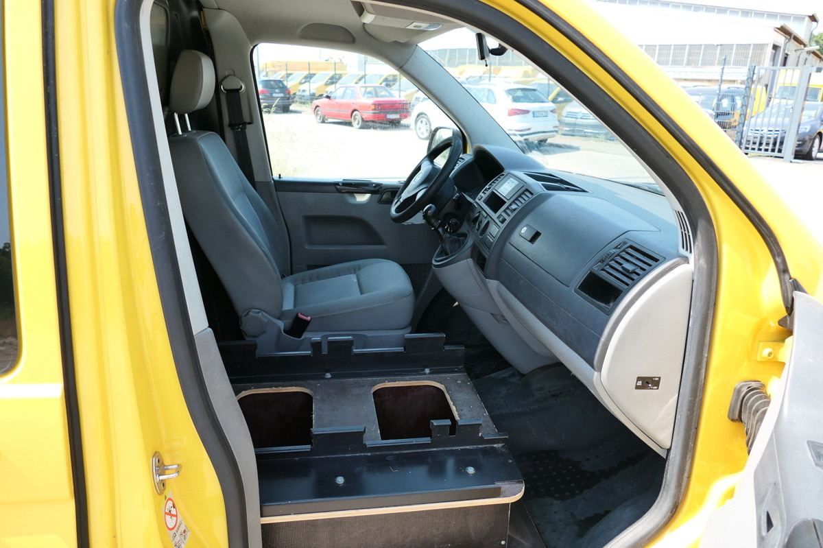 Autoutilitară compactă VW T5 Transporter 2.0 TDI PARKTRONIK 2xSCHIEBETÜR: Foto 4