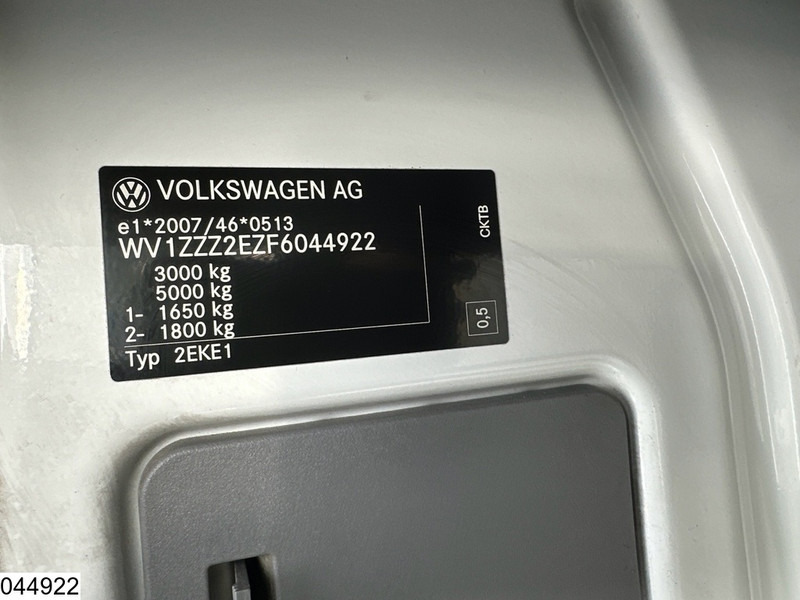 Dubă Volkswagen 2.0 TDI Crafter: Foto 10